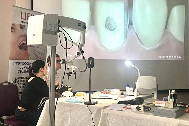 18 февраля 2019г. Семинар: «Адгезивные керамические реставрации в практике врача-стоматолога»